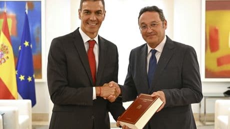 Firma de Carlos Cuesta: El espectáculo dantesco de Sánchez y García Ortiz con la Justicia