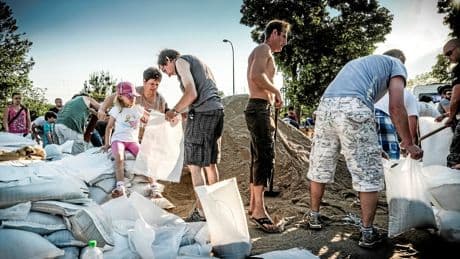 Klimakrise | Kollapscamp: Keine Weltuntergangsstimmung