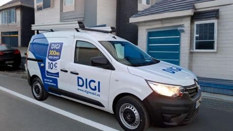 Digi ve "oportunidades atractivas" para crecer más en España y pone el foco en la expansión del negocio de fibra