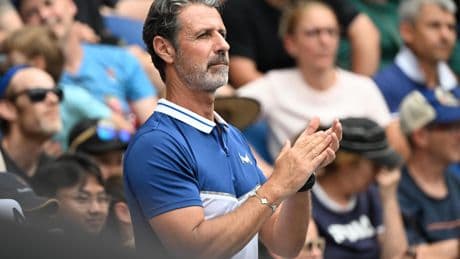 Tennis : «Je déteste la mentalité française», Mouratoglou cartonne les joueurs tricolores qui ne «sont pas des gagnants»