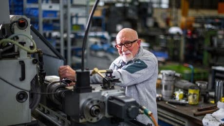 Wuppertaler machte 1955 seine Lehre - Heinz Jürgen (85) arbeitet seit 70 Jahren