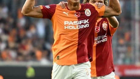 Kampın yıldızı: Arda Ünyay!