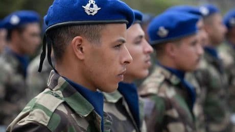 Marruecos dispara su gasto militar al 10% de su PIB, pero solo supera a España en tanques y soldados