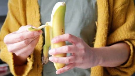 Jeden Tag eine Banane essen: Das kann passieren