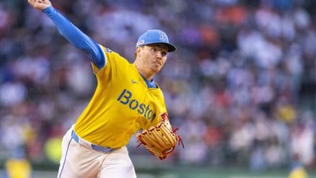 Hunter Dobbins caps controversial week by beating Yankees again