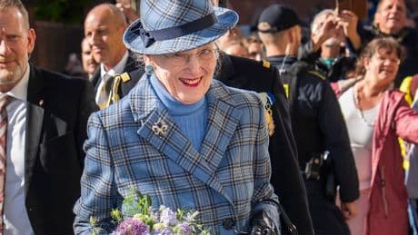 „Ihrer Majestät geht es gut“ - Margrethe von Dänemark aus Krankenhaus entlassen