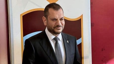 Trabzonspor'dan TFF'ye "Mattia Ahmet Minguzzi Sezonu" başvurusu!