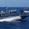 US will build repair facilities for the Philippine navy near the disputed South China Sea