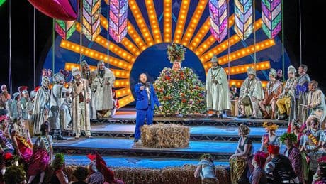 Musique classique : au festival de Bayreuth, Wagner en voit de toutes les couleurs