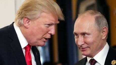 Noticias La Trinchera. Trump y Putin se citan en Alaska para negociar el futuro de Ucrania