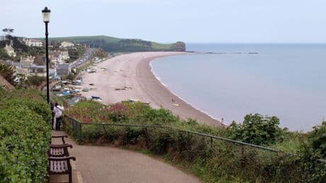 Stunning seaside town with heartbreaking tribute to On the Buses star fans can visit