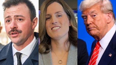 She was set on a career of service after growing up in a military family. Trump’s trans ban is ruining her life