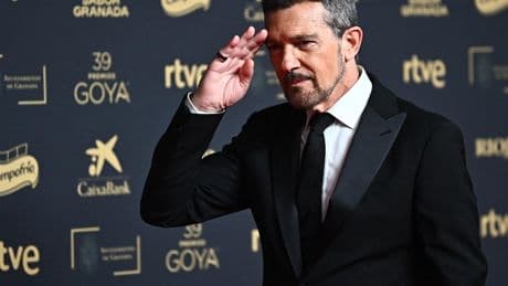 À 65 ans, Antonio Banderas décidé à poursuivre sa carrière encore longtemps