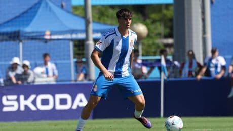 Roger Hinojo, cedido a la Cultural Leonesa