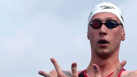 Florian Wellbrock gewinnt dritte Goldmedaille
