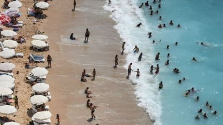 Foreign Office warning for Turkey travel after British tourists die