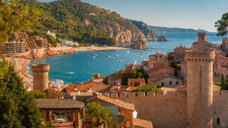 Desperate hunt for Brit, 24, who vanished in Costa Brava as his abandoned van found after driving from UK to Spain