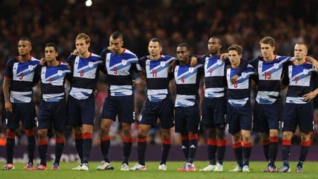 GB Olympic team is not on Wales’ radar – Noel Mooney