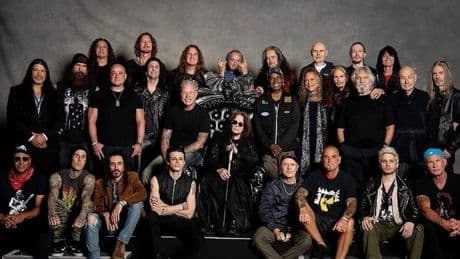 Cartas de amor a Ozzy Osbourne, Príncipe de las tinieblas