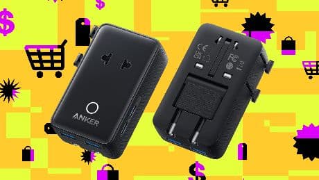 Anker’s versatile travel charger is on sale just in time for summer