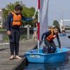 Marit Bouwmeester wil de elitaire zeilsport voor ieder kind toegankelijk maken