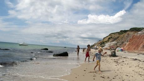 Beyond polo shirts and presidents, Martha's Vineyard has an indigenous past and present