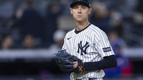 Luke Weaver takes huge step in Yankees injury recovery: ‘It felt great’