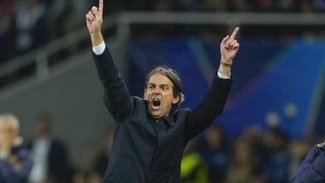 Simone Inzaghi, segunda final de Champions con una mareante oferta de Arabia por medio