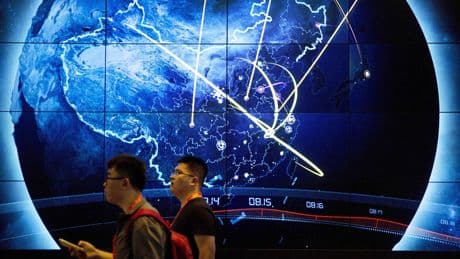 Chinese hackers and user lapses turn smartphones into a 'mobile security crisis'