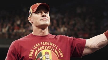 John Cena insists he ‘failed’ with controversial WWE heel turn