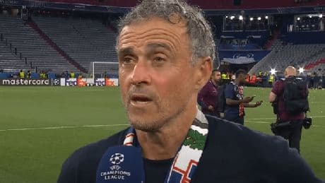 Luis Enrique names his choice to win Ballon d’Or after Champions League final