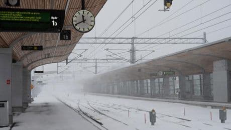 En Suède, dans un marché libéralisé, la crise du rail s’aggrave
