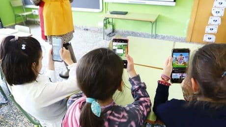 Ocho de cada diez españoles quiere prohibir las redes sociales a los menores de 14 años