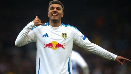 Leeds United backed to finish above Man Utd in the Premier League this season