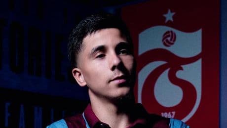 Trabzonspor, Benjamin Bouchouari’yi transfer etti