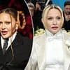 Madonna, 66, debuts stunning natural look at Met Gala 2025 after shocking with plump cheeks and pout