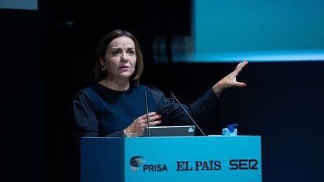 RTVE, refugio de Prisa: Pepa Bueno vuelve al Telediario 2