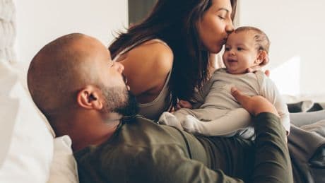 This European country now offers both mothers and fathers 17 weeks parental leave