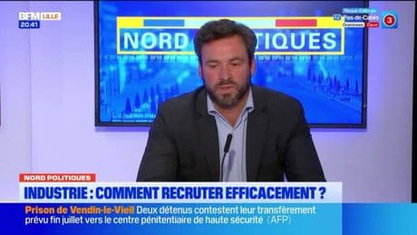 Valenciennois : l'industrie à la relance