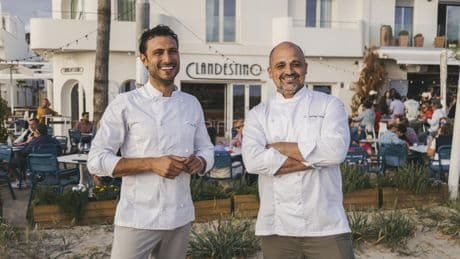 Qué se come en el chiringuito de moda en Zahara de los Atunes