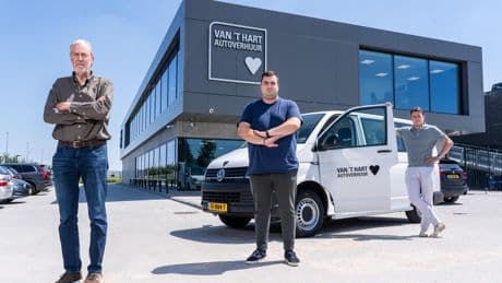 Rotterdamse familie verlaat stad om toekomst van bedrijf te garanderen: ’Het was gewoon niet meer te doen’