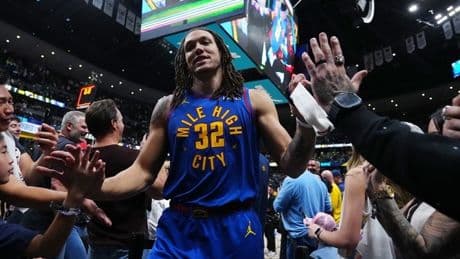 Denver Nuggets, konferans yarı finaline yükseldi