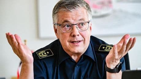 Feuerwehrchef: „Die 112 ist für lebensgefährliche Situationen“