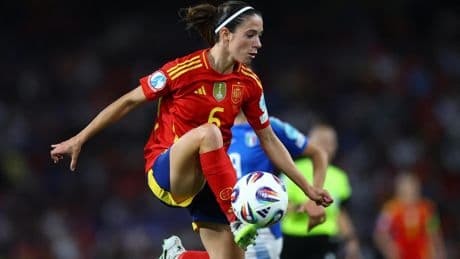 Italia - España, en directo Eurocopa femenina: resultado y goleadores, en vivo online