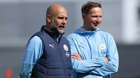 Man City set to hand forgotten star shock lifeline after Pep Guardiola apology