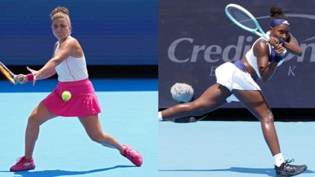 Paolini-Gauff quando giocano a Cincinnati? Orario, precedenti e dove vedere (in chiaro) in tv e streaming i quarti di finale del Masters 1000