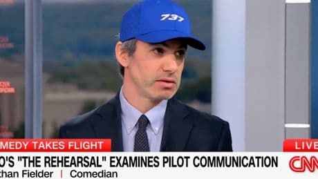 Nathan Fielder blasts ‘dumb’ FAA response to The Rehearsal plane crash claims