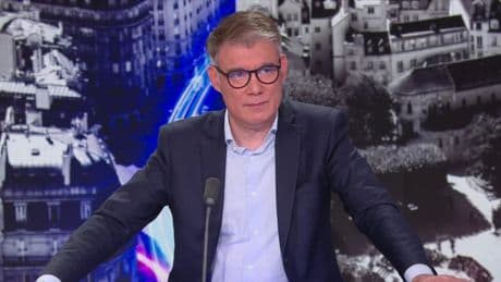 "Il n'a pas répondu": Olivier Faure assure avoir écrit à Jérôme Guedj après qu'il a été chahuté le 1er mai