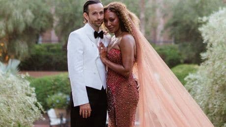 Mel B's child Angel gave her 'beautiful' surprise for sunset second wedding