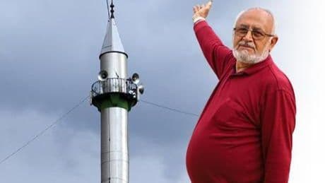 Minareyi bulan camiyi bulamıyor! Sivas'ta şaşkına çeviren olay